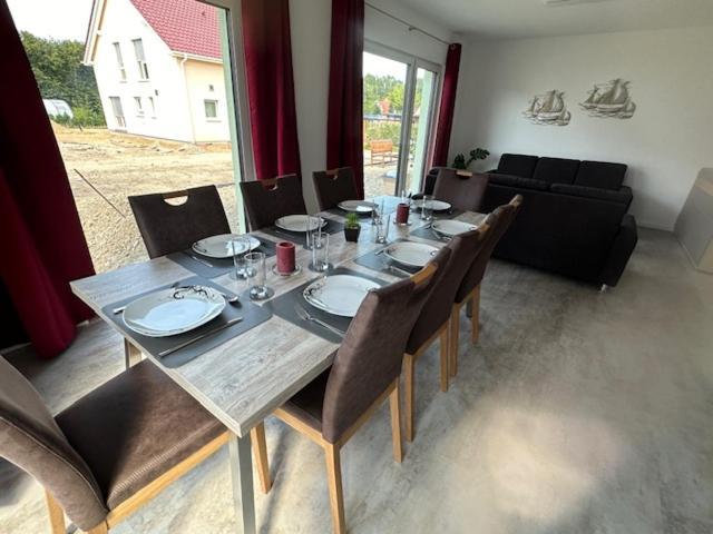 Neu Roggentin Ferienwohnung Iris מראה חיצוני תמונה