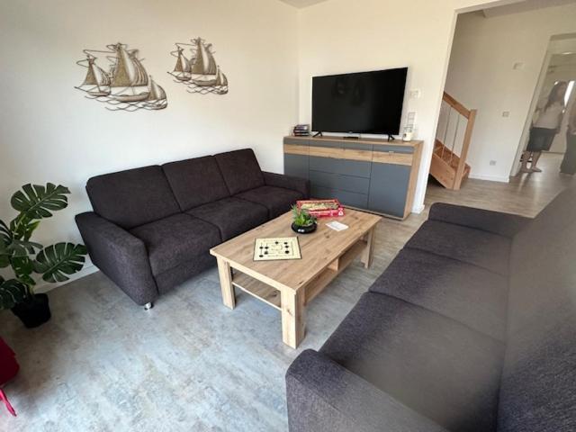 Neu Roggentin Ferienwohnung Iris מראה חיצוני תמונה
